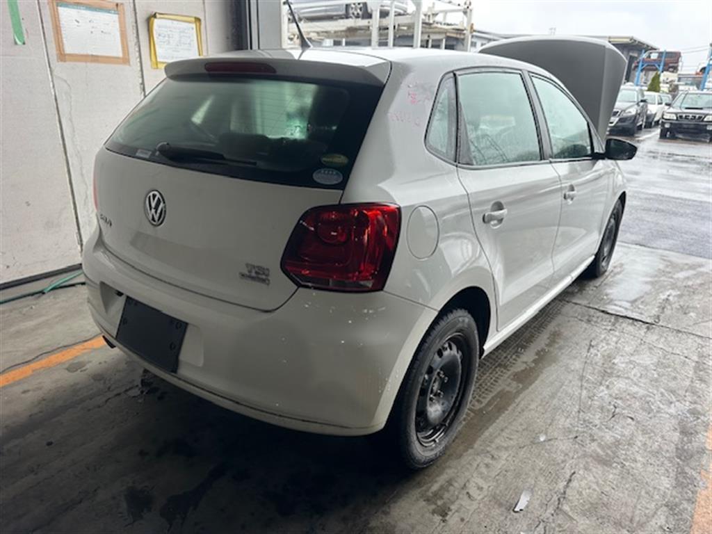 Volkswagen, Polo, A/C Compressor 6R, 1.2, Petrol, Turbo, 05/10-05/14