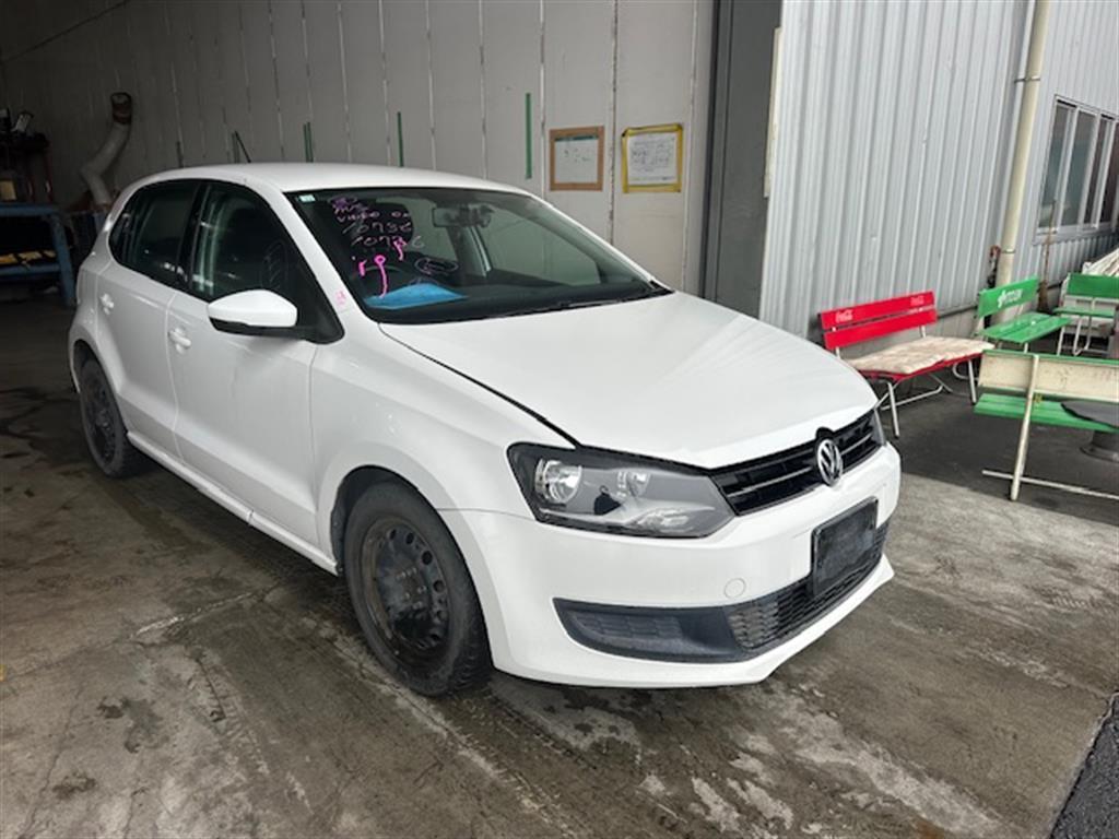 Volkswagen, Polo, A/C Compressor 6R, 1.2, Petrol, Turbo, 05/10-05/14