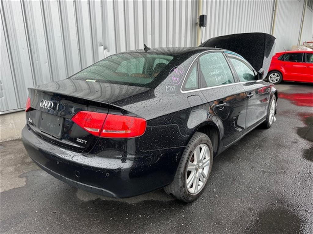 Audi, A4, Engine Petrol, 2.0, Turbo, Fwd, B8 8K, Cdnb Code, 02/08-01/16