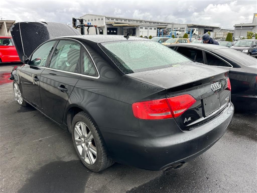 Audi, A4, Engine Petrol, 2.0, Turbo, Fwd, B8 8K, Cdnb Code, 02/08-01/16