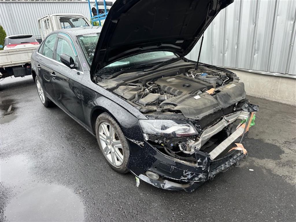 Audi, A4, Engine Petrol, 2.0, Turbo, Fwd, B8 8K, Cdnb Code, 02/08-01/16