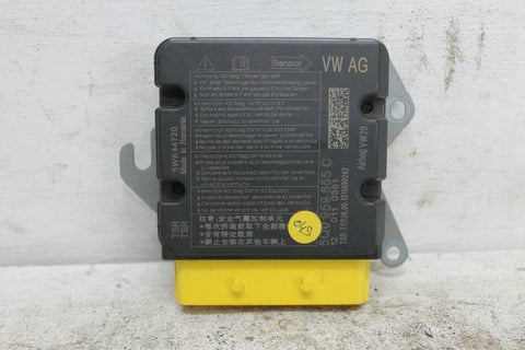 Volkswagen, Golf Airbag Module/Sensor Module Gen 7, 12/12 08/20