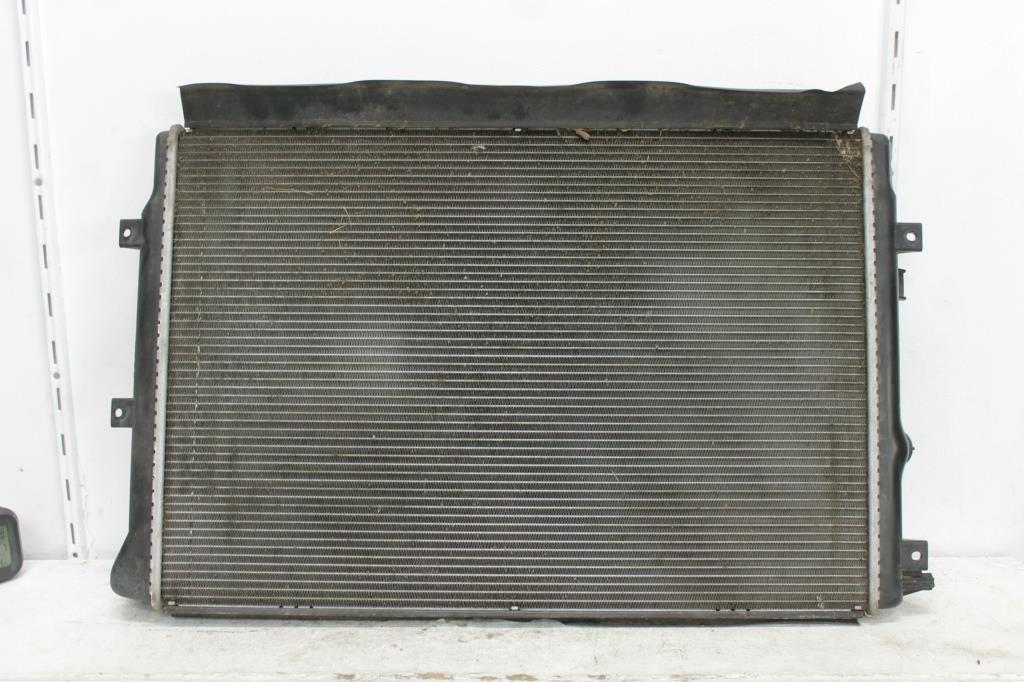 Volkswagen, Tiguan Radiator Auto 2.0, Petrol, 5N, 05/08 08/16