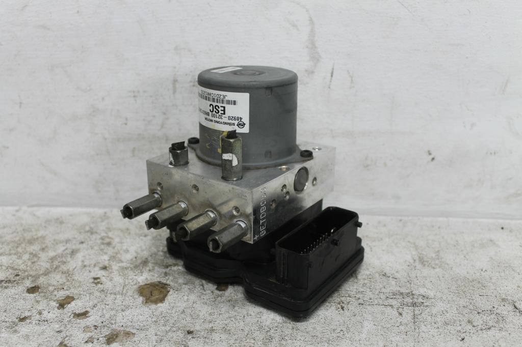 Ssangyong, Actyon ABS Pump/Modulator, 05/12 01/17