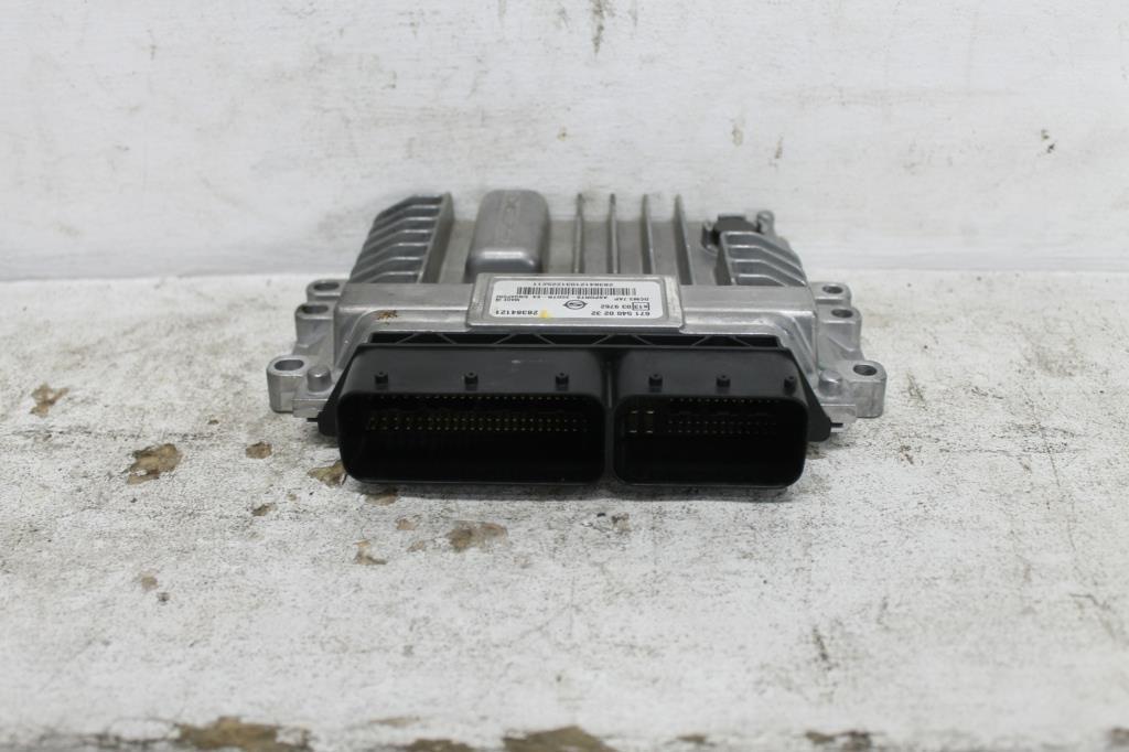 Ssangyong, Actyon Ecu Ecu 2.0, Ecu Only, 150 Series, 01/12 01/17