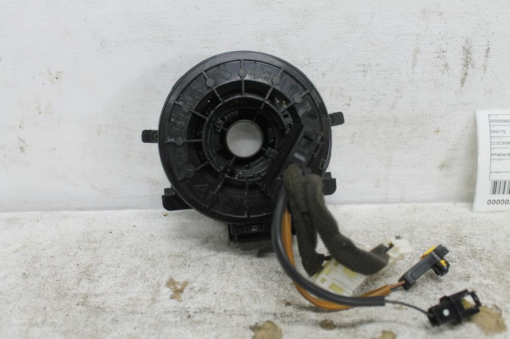 Ssangyong, Actyon Airbag Module/Sensor Clockspring 150 Series, 01/12 01/17