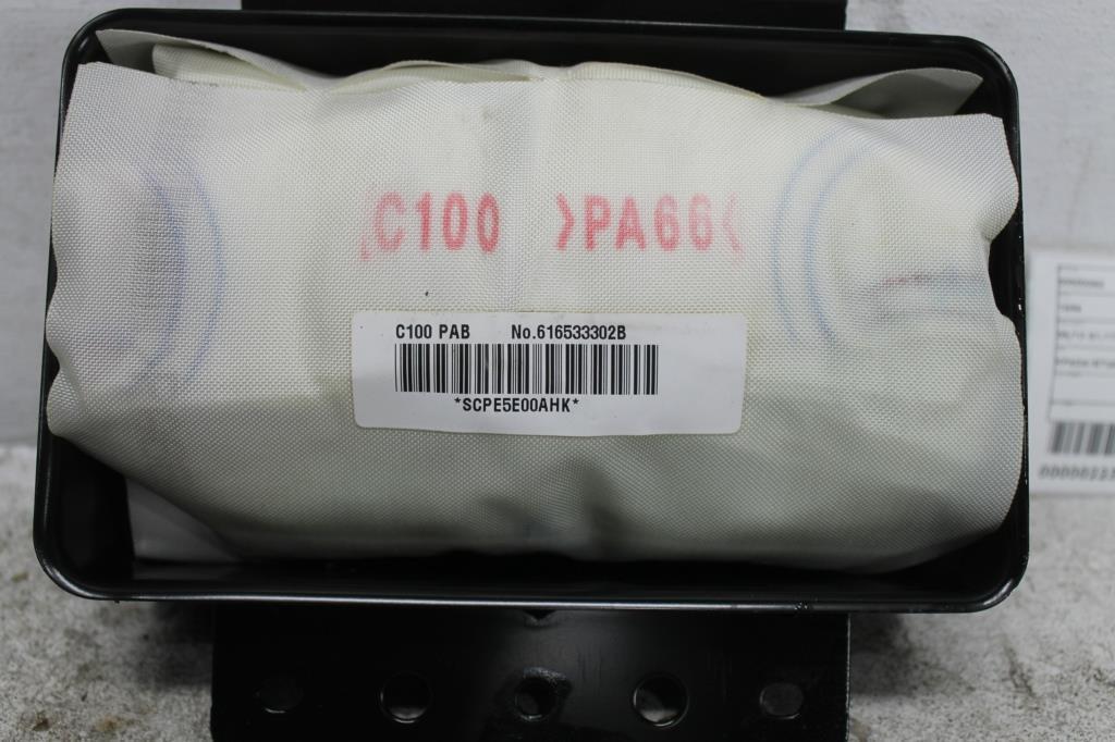 Ssangyong, Actyon Left Airbag, 05/12 01/17