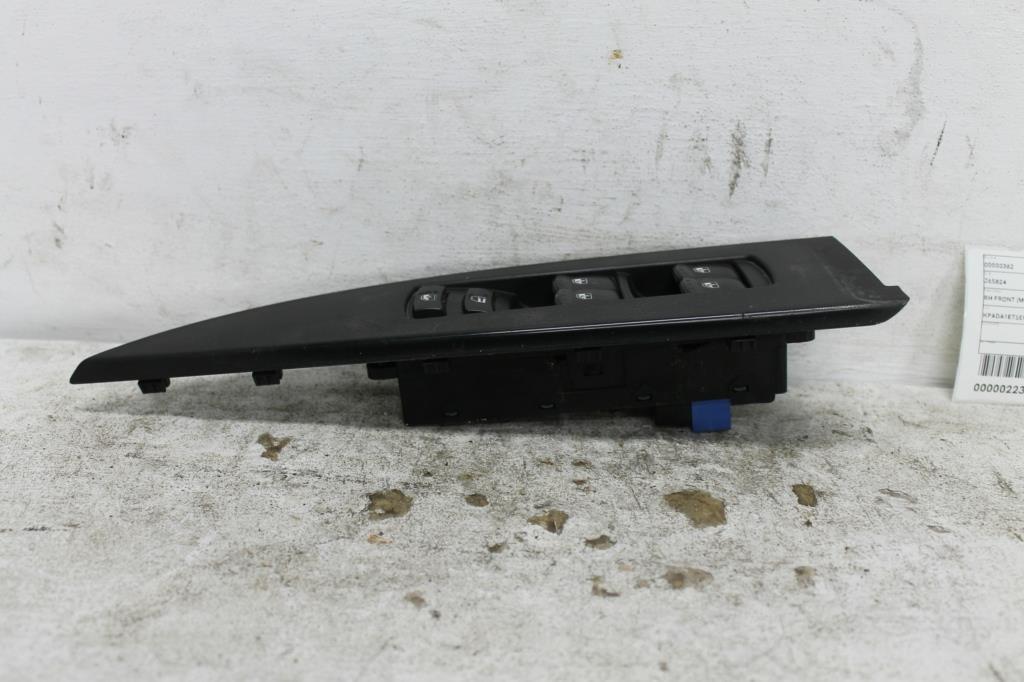 Ssangyong, Actyon Power Window Switch Rh Front (Master Switch) 150 Series, 01/12 01/17
