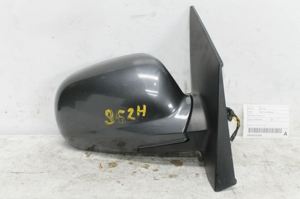 Ssangyong, Actyon Right Door Mirror 100 Series 01/05 01/17