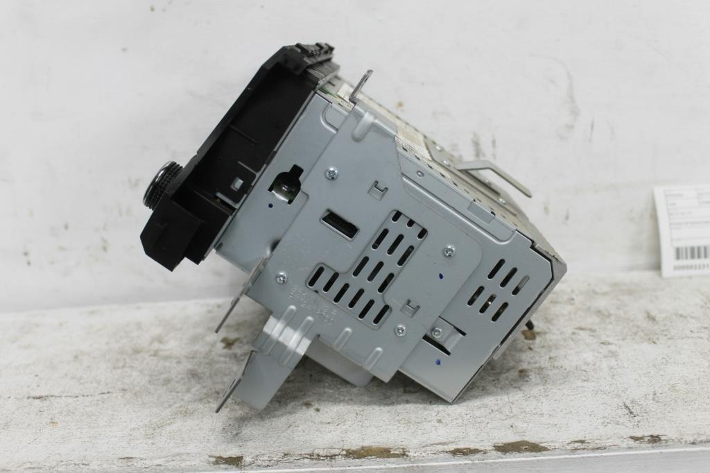 Ssangyong, Actyon Stereo/Head Unit, 05/12 01/17