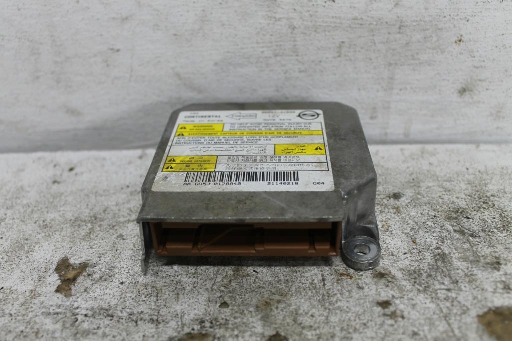 Ssangyong, Actyon Airbag Module/Sensor Module 150 Series, 01/12 01/17