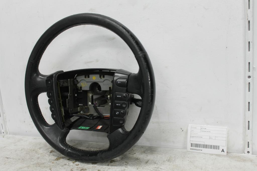 Ssangyong, Actyon Steering Wheel, 05/12 01/17