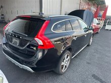 Volvo, S60/V60, Left Taillight F Series, V60, Wagon, 03/11-12/18