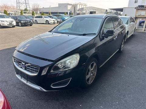 Volvo, S60/V60, Left Headlamp S60/V60, F Series, Xenon Type, 12/10-11/13