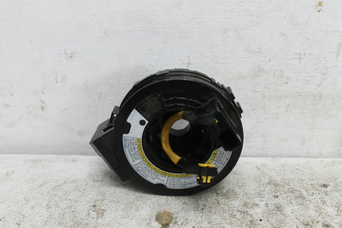 Suzuki, SX4 Airbag Module/Sensor  Clockspring Hatch/Sedan, W/ Audio Button & Cruise Control, 01/07 01/14