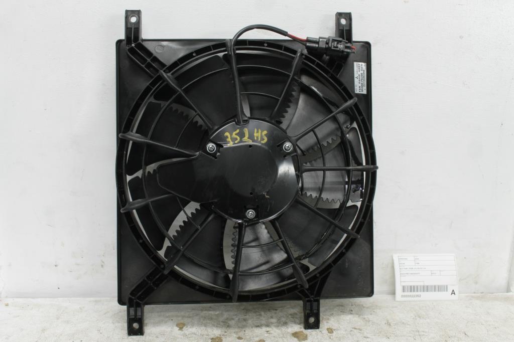 Suzuki, SX4 Fan A/C Fan J20B, 01/10 01/14
