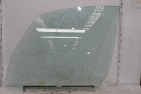 Suzuki, SX4 Left Front Door Window, 01/07 01/14