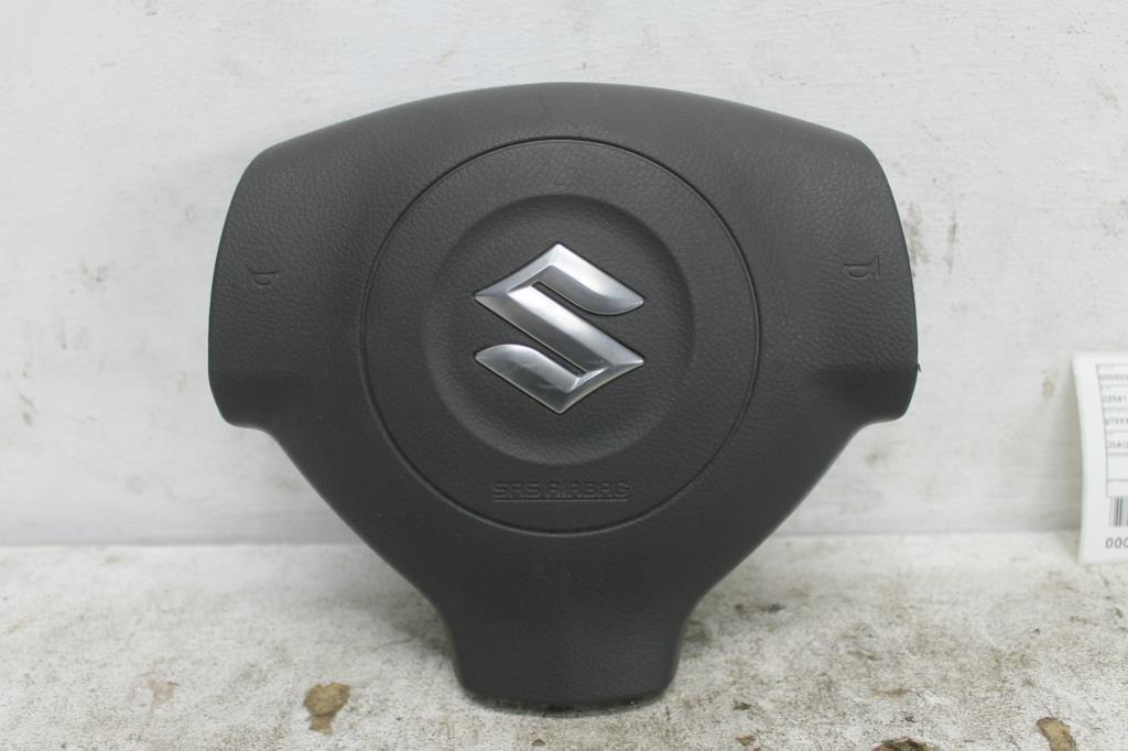Suzuki, SX4 Right Airbag Steering W/ Cruise Control Type, Sedan/Hatch, 01/07 01/14
