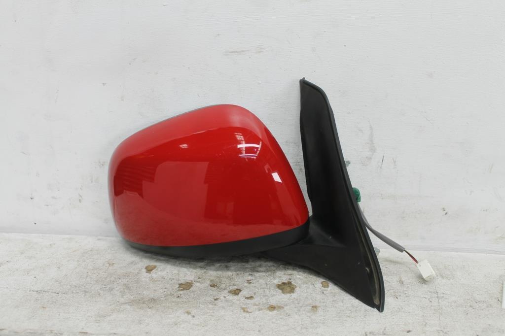 Suzuki, SX4 Right Door Mirror Non Flasher 3 Wire Type, 01/07 01/14