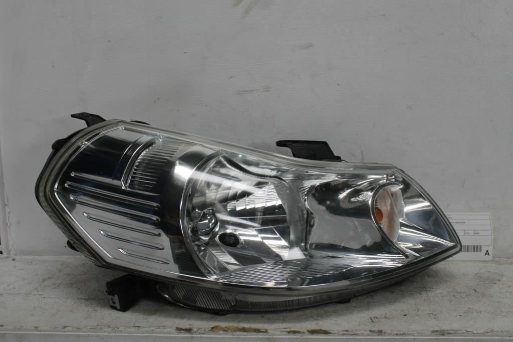 Suzuki, SX4 Right Headlamp 01/07 01/14