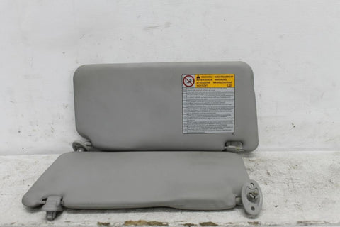 Suzuki, SX4 Sun Visor Pair 01/07 01/14