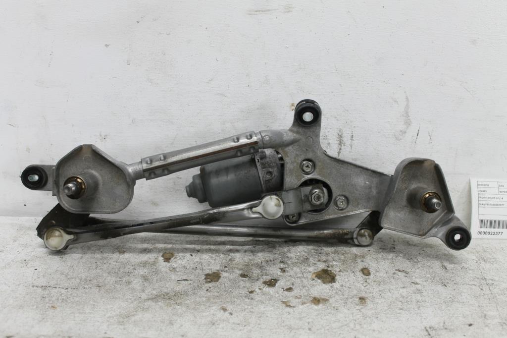 Suzuki, SX4 Wiper Motor Front 01/07 01/14