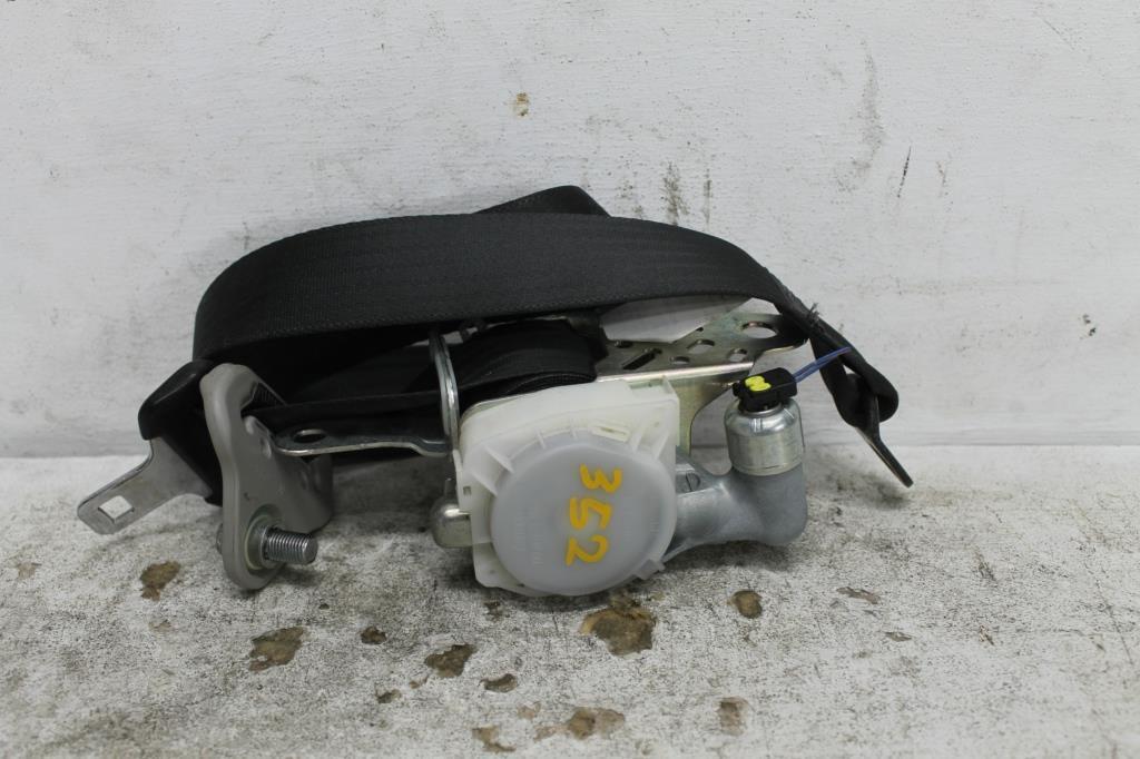 Suzuki, SX4 Seat Belt Lh Front Seat Belt Only, Gy, 01/07 12/14