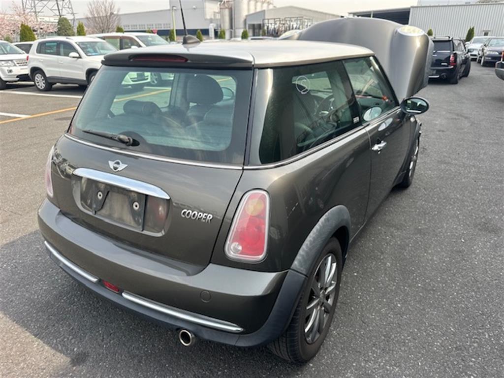 MINI, Cooper, A/C Compressor R50, Non Supercharged, 04/01-10/06