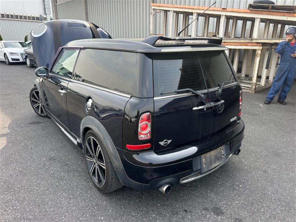 Mini, Cooper Front Bumper Cooper S Type, R56, 03/07-10/13