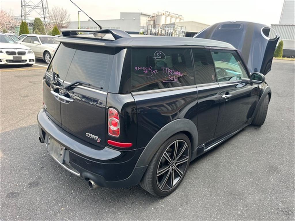 MINI, Cooper, Bonnet R55/R56/R57, Has Scoop (Cooper S And Cooper Works), 02/07-05/15