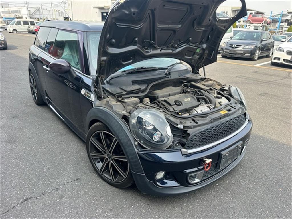 Mini, Cooper Front Bumper Cooper S Type, R56, 03/07-10/13