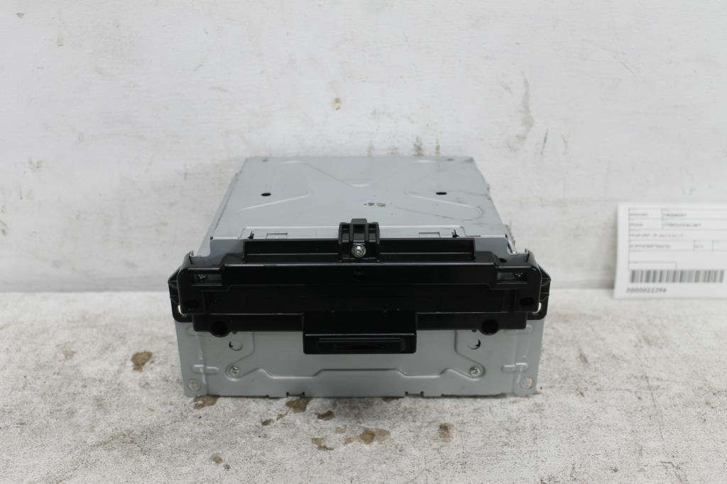 Fiat, Freemont Stereo/Head Unit Head Unit Jf, 04/13 01/17