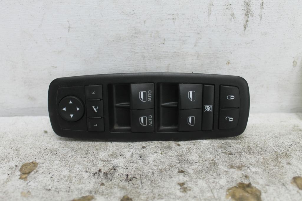 Fiat, Freemont Power Window Switch Rh Front (Master Switch) Jf, 04/13 01/17