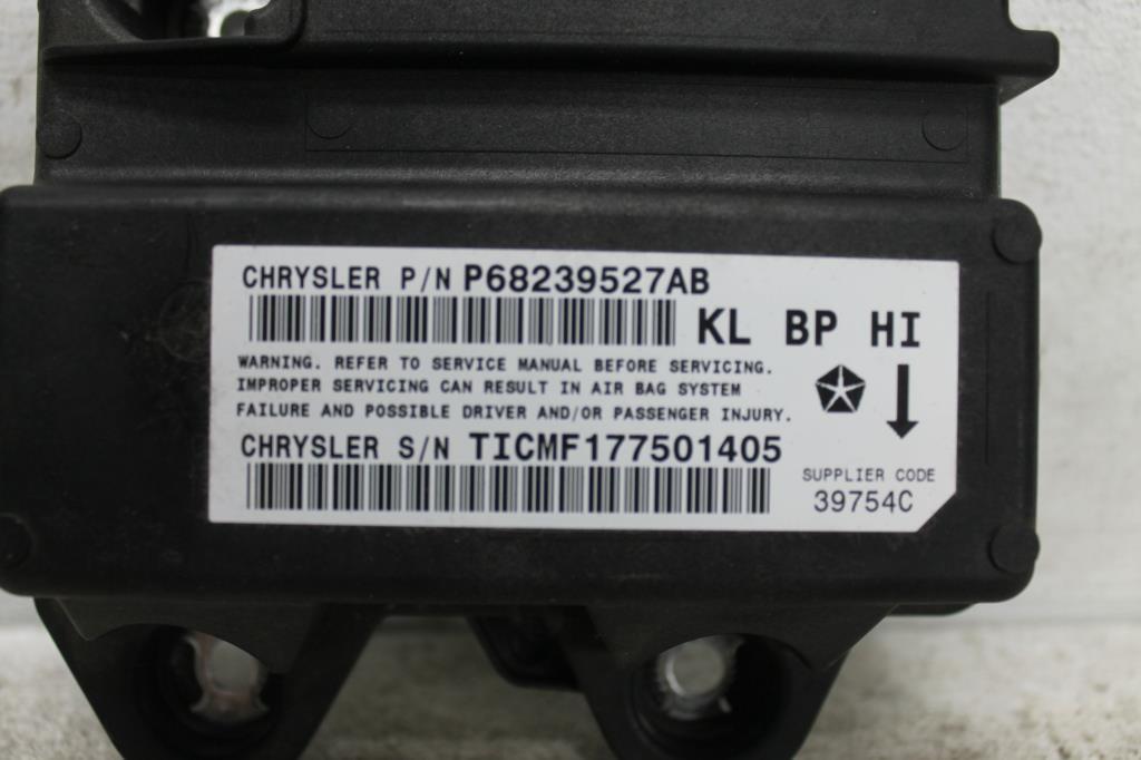 Jeep, Cherokee Airbag Module/Sensor Module Kl, 02/14 03/18