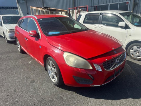 Volvo, S60/V60 Left Indicator/Fog/Side S60/V60, Daytime Running Lamp, F Series, 12/10-11/13