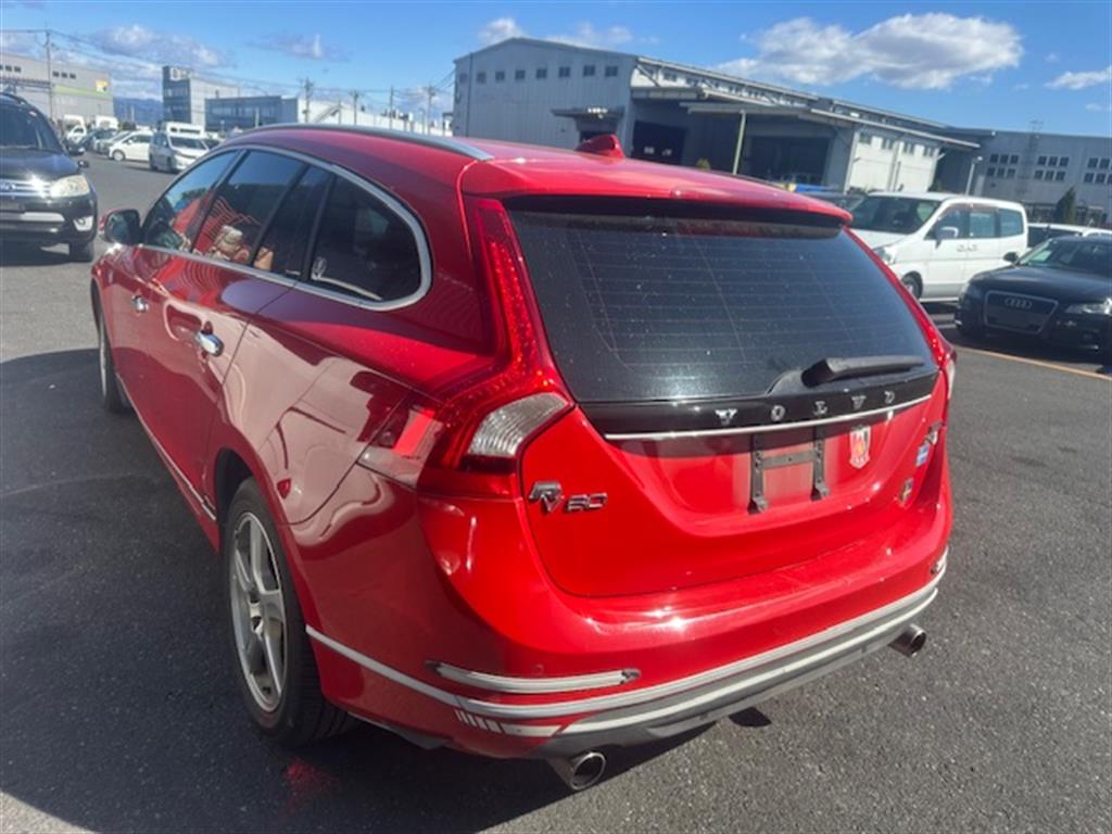 Volvo, S60/V60 Grille S60/V60, Radiator Grille, F Series, Non Collision Warning System Type, 12/10-11/13