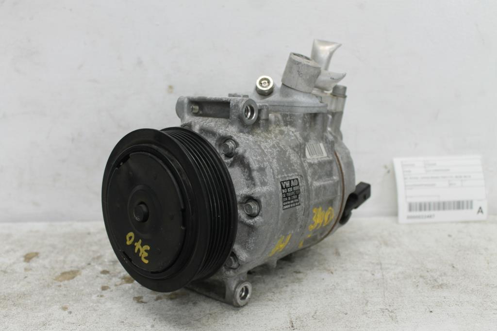 Volkswagen, Tiguan A/C Compressor 5N Petrol, Denso Brand (7Seu17C), 05/08 08/16