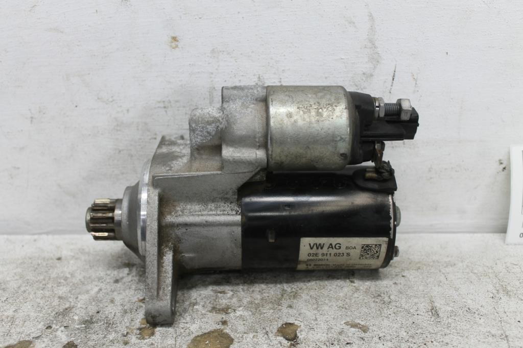 Volkswagen, Tiguan Starter Motor Petrol 2.0, 5N, Cawa/Cczc/Cczd/Cawb Code, 05/08 08/16