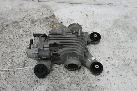 Volkswagen, Tiguan Differential Centre Rear 2.0, Auto T/M Type, 5N, Turbo Petrol, 05/08 08/16