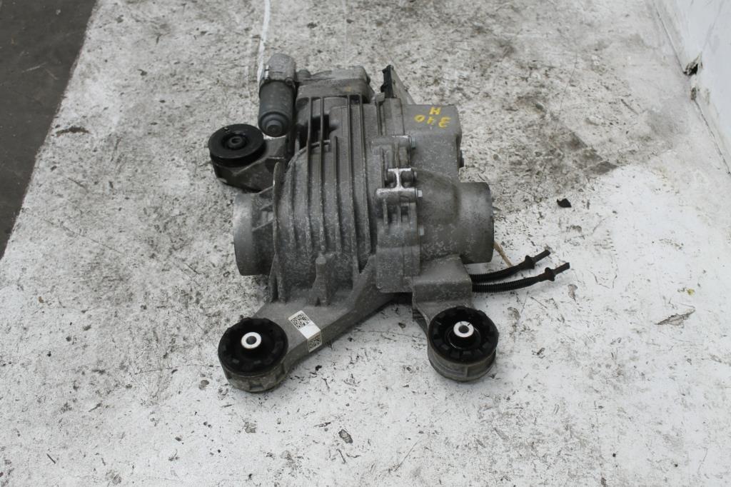 Volkswagen, Tiguan Differential Centre Rear 2.0, Auto T/M Type, 5N, Turbo Petrol, 05/08 08/16
