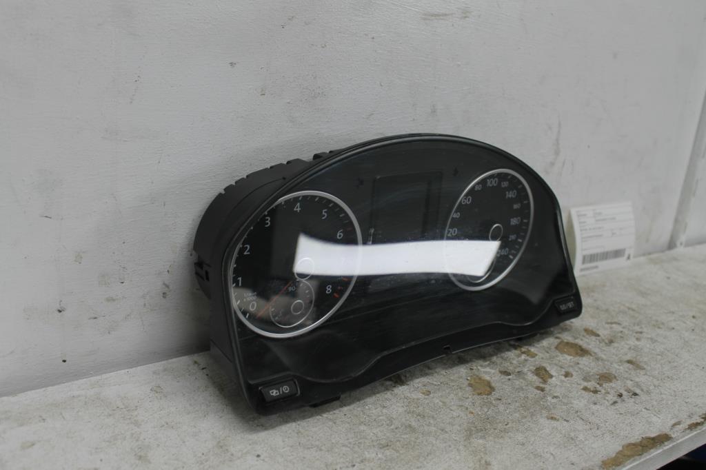 Volkswagen, Tiguan Instrument Cluster Petrol 5N, 09/10 08/16
