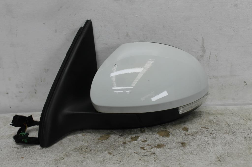 Volkswagen, Tiguan Left Door Mirror 5N Manual Fold (6Xn), Heated Type, 05/08 08/16