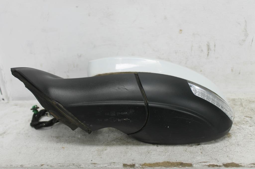 Volkswagen, Tiguan Left Door Mirror 5N Manual Fold (6Xn), Heated Type, 05/08 08/16