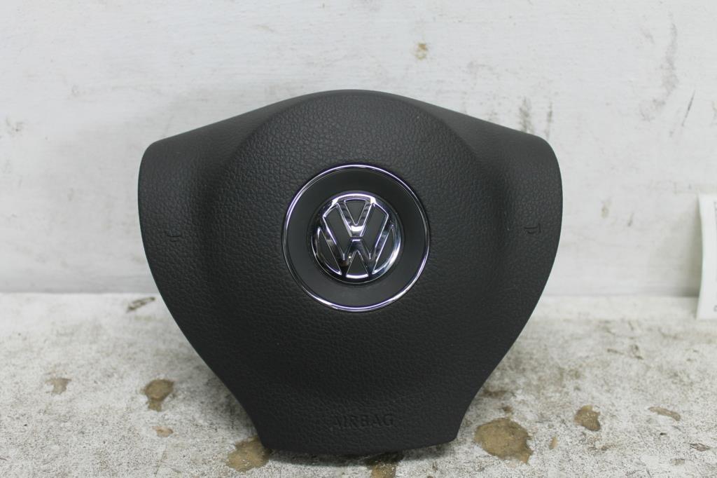 Volkswagen, Tiguan Right Airbag Steering Wheel 5N, 06/10 08/16