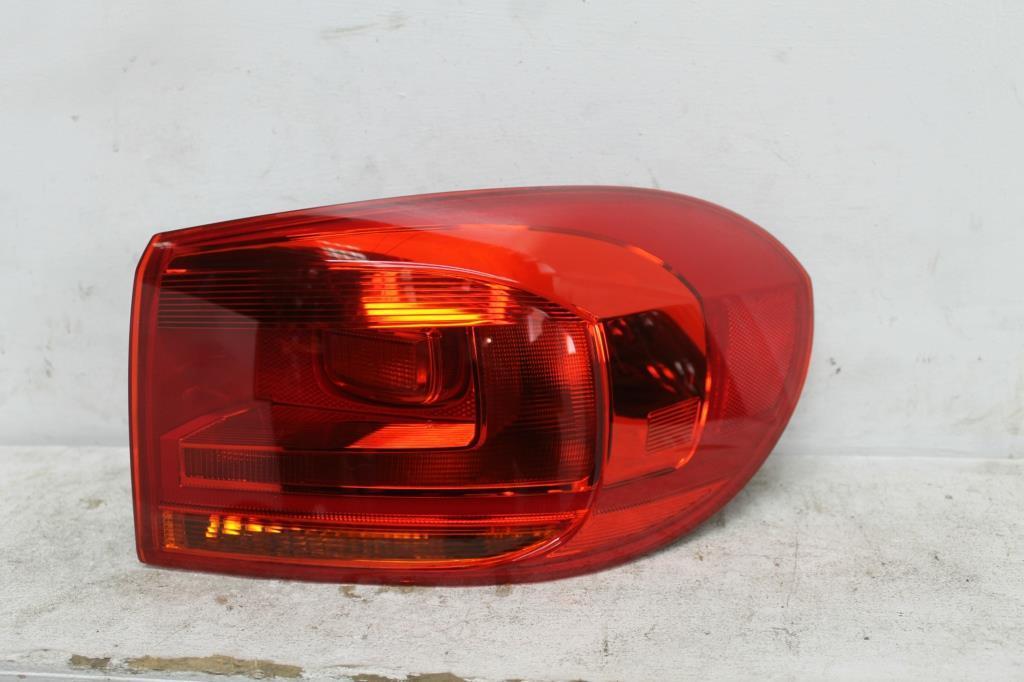 Volkswagen, Tiguan Right Taillight 5N 07/11 08/16