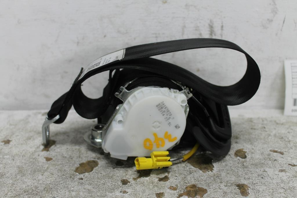 Volkswagen, Tiguan Seat Belt Rh Front Seat Belt Only, Small Plug Type, 5N, 11/12 08/16
