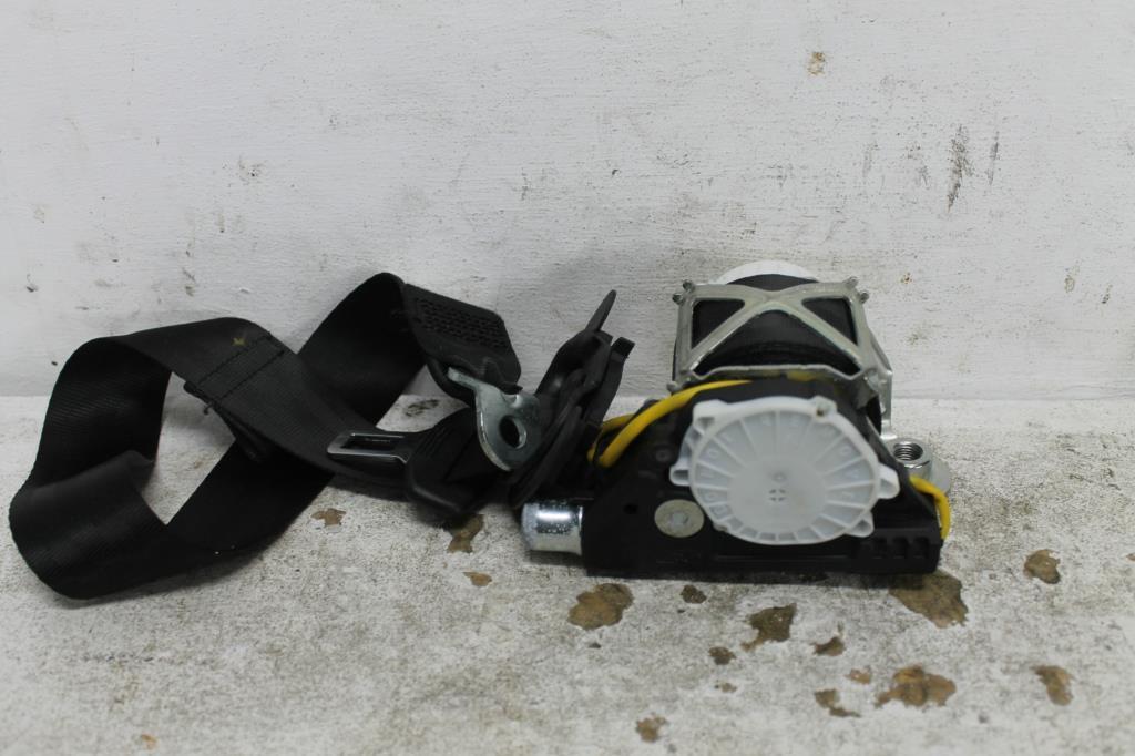 Volkswagen, Tiguan Seat Belt Rh Front Seat Belt Only, Small Plug Type, 5N, 11/12 08/16