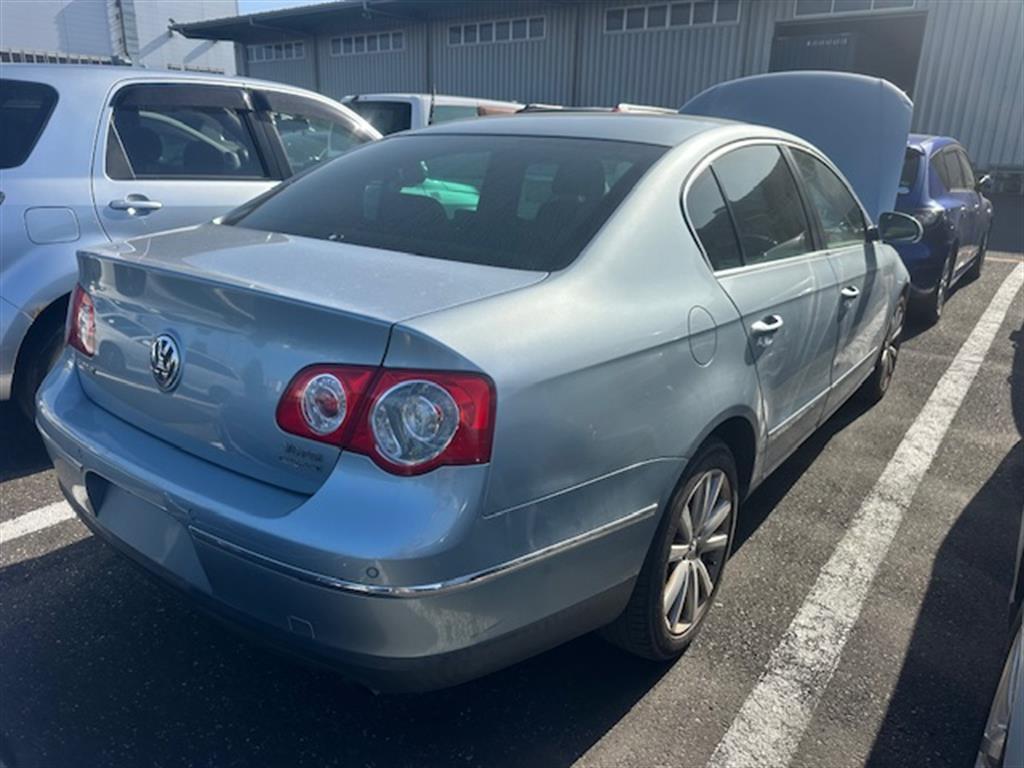 Volkswagen, Passat Front Bumper 3C/Mk6 B6, Sedan/Wagon, W/ Park Sensor & H/Lamp Washer Type, 03/06-09/10