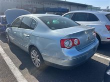 Volkswagen, Passat, Right Rear Door Window 3C/Mk6 B6, Sedan, 03/06-09/10