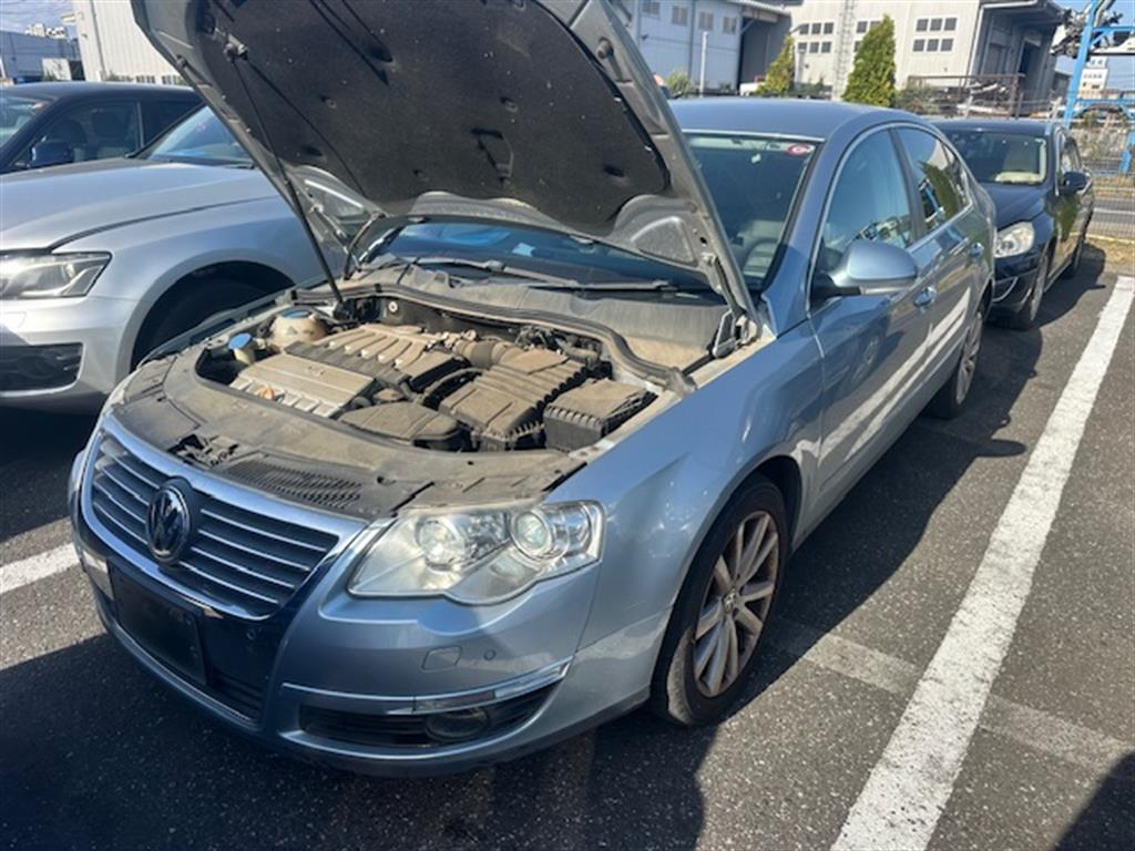 Volkswagen, Passat ECU Ecu, 3.2, Petrol, Axz Code, Ecu Only, 3C/Mk6 B6, 03/06-03/11